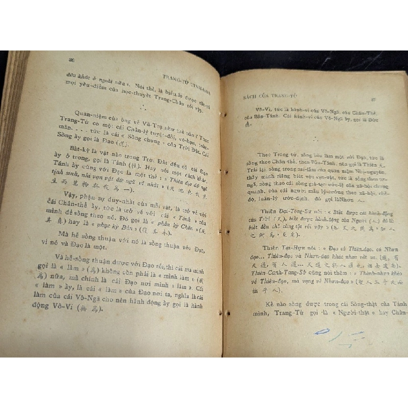 Trang tử tinh hoa - Thu Giang Nguyễn Duy Cần 478029