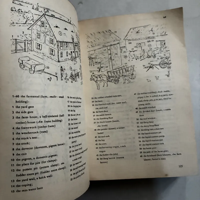 The English Duden (A pictorial Dictionary) 1009072