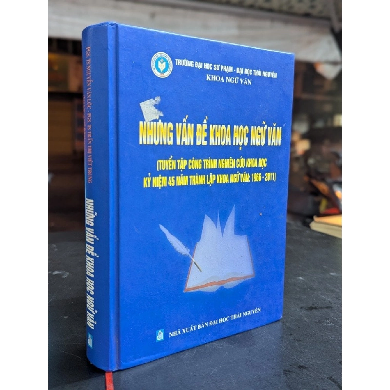 Những vấn đề khoa học ngữ văn - khoa ngữ văn 508061