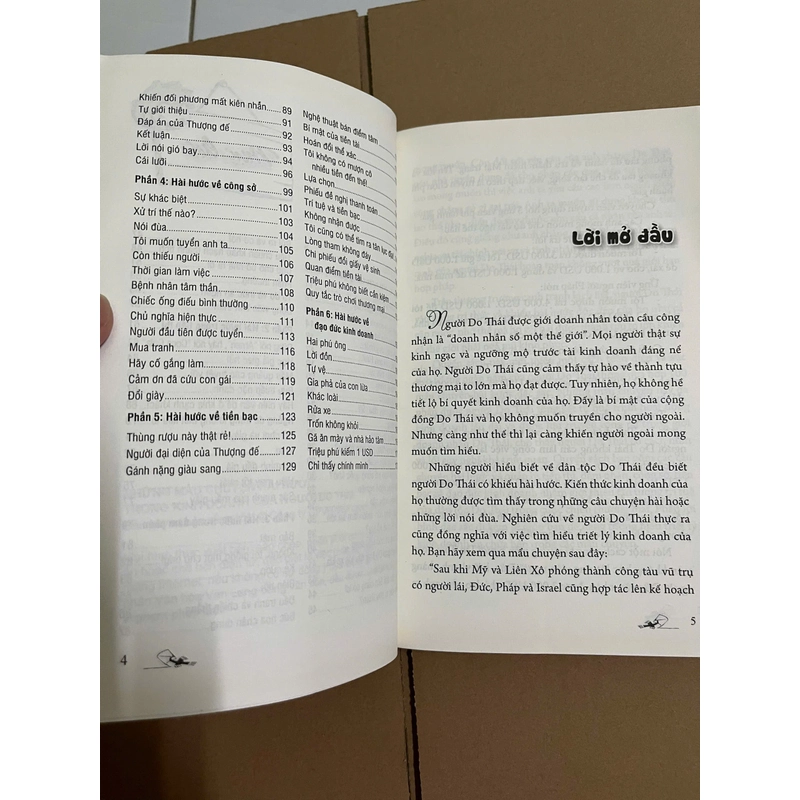 Hài hước trong kinh doanh của người Do Thái 508136