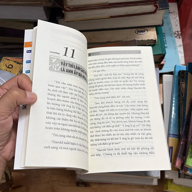 Sách Kỹ Năng: Go For Now _ Đập Tan Nỗi Sợ Bị Từ Chối - RICHARD FENTON, ANDREA WALTZ - 2022 698295
