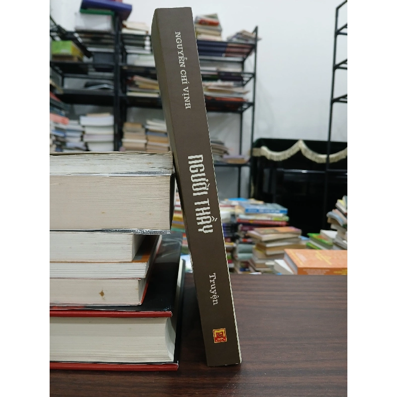 Người Thầy- Nguyễn Chí Vịnh 795598