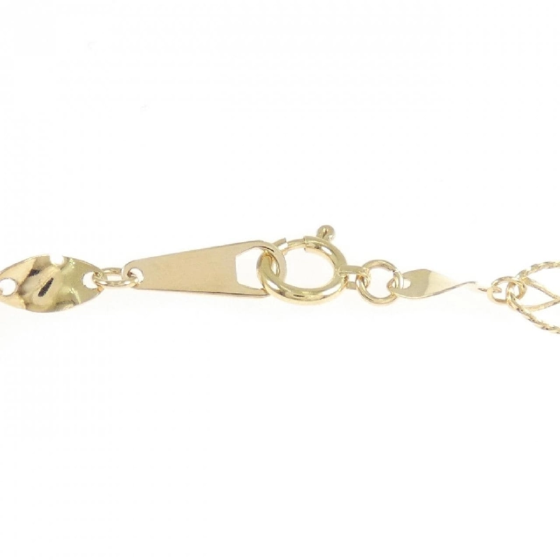 K18YG Vòng tay - Hàng hiệu Chính hãng 872825