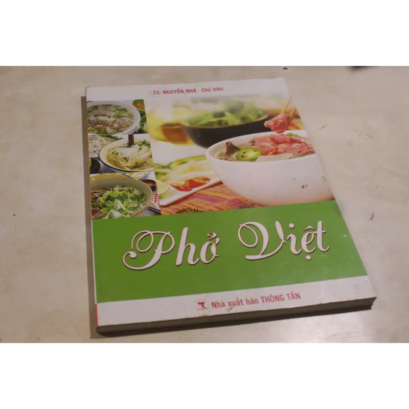 Phở Việt [Sách ảnh] 973727