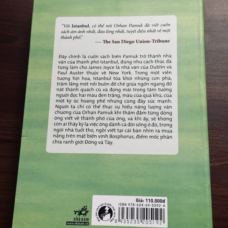 Istanbul - Orhan Pamuk 763758