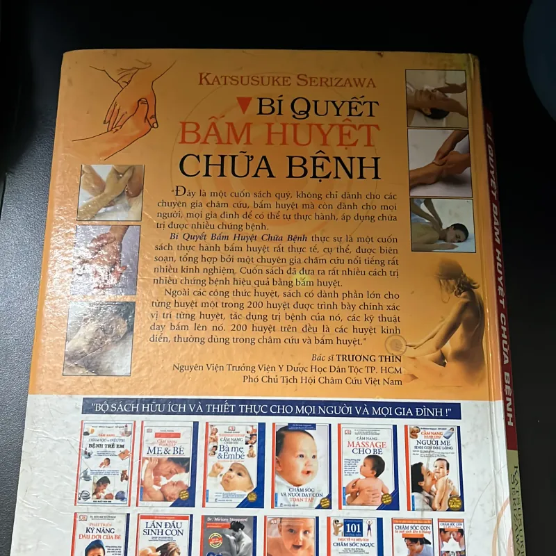 Bí Quyết Bấm Huyệt Chữa Bệnh 1013451