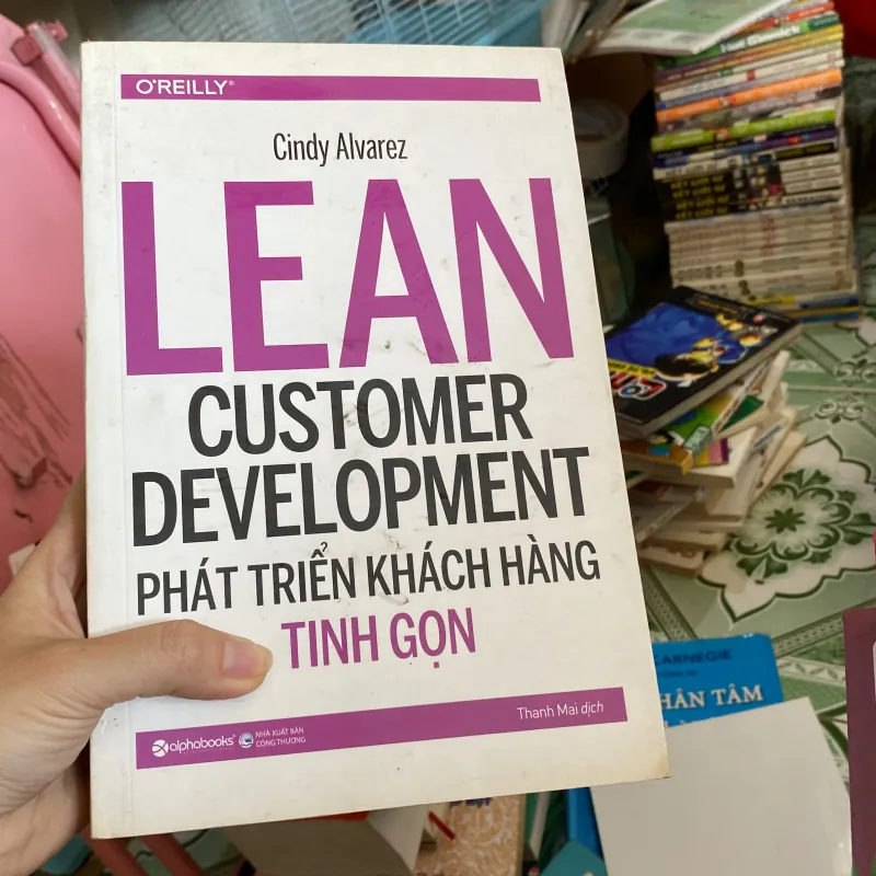 Phát triển khách hàng tinh gọn 800506