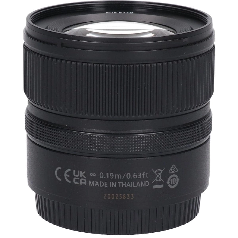 Ống kính Z DX12-28mm F3.5-5.6PZ VR - Hàng hiệu Authentic 879674