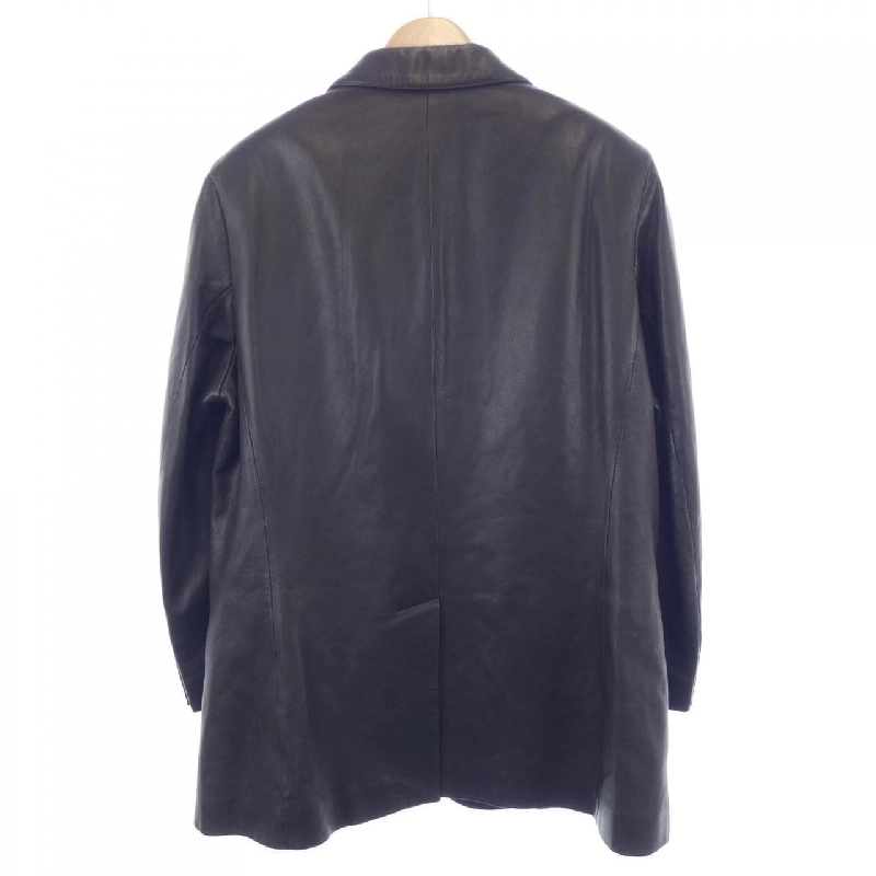 Áo khoác da HERMES pa165 - Hàng hiệu Chính hãng 892462