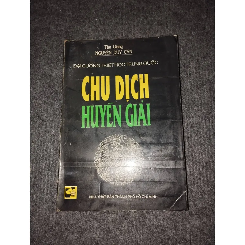 CHU DỊCH HUYỀN GIẢI 992294