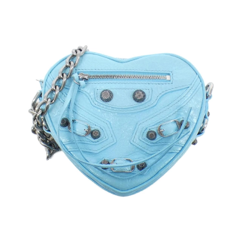 Balenciaga Le Cagole Heart Mini Bag 722781 1VG9Y Túi đeo vai - Hàng hiệu Chính hãng 769800