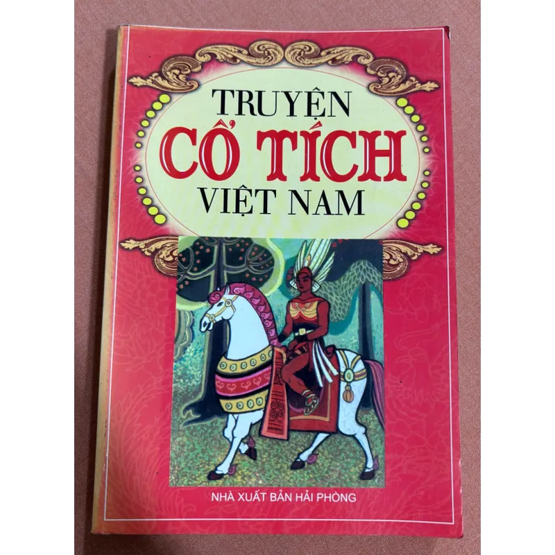 Truyện cổ tích Việt Nam 🌊 601974