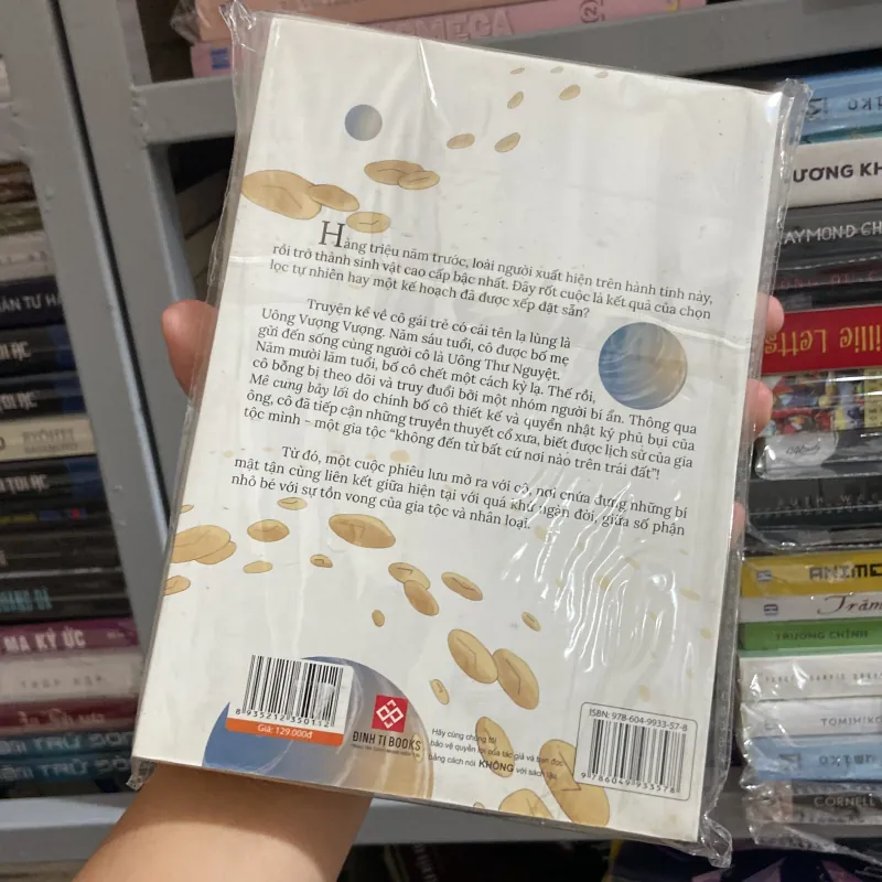 Kẻ vô danh mê cung bảy lối - Foxfoxbee 969996