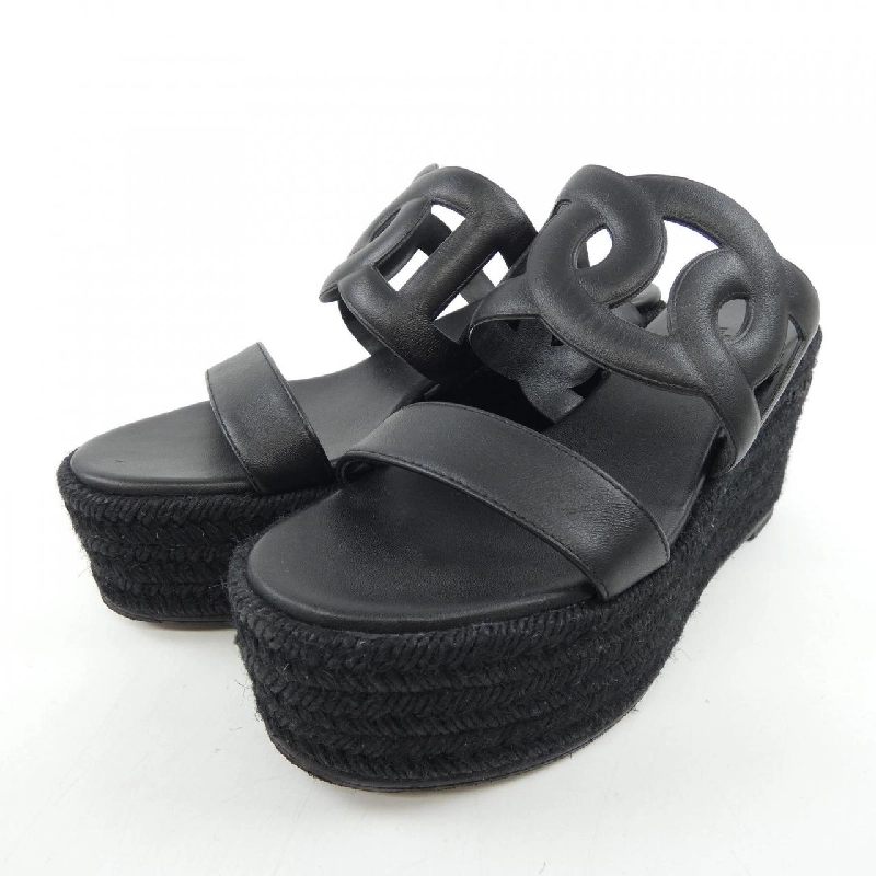 Giày sandal HERMES ITHEA30 Chaine d'Ancre 241230Z - Hàng hiệu Authentic 827128