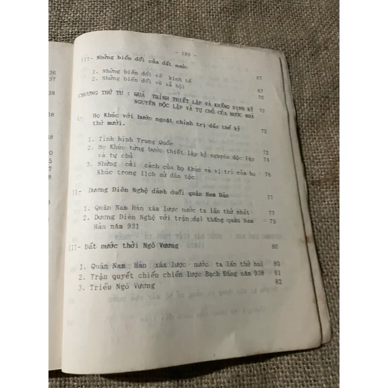 ĐẠI CƯƠNG LỊCH SỬ CỔ TRUNG ĐẠI VIỆT NAM-  BIÊN SOẠN : NGUYỄN KHẮC THUẦN 574430