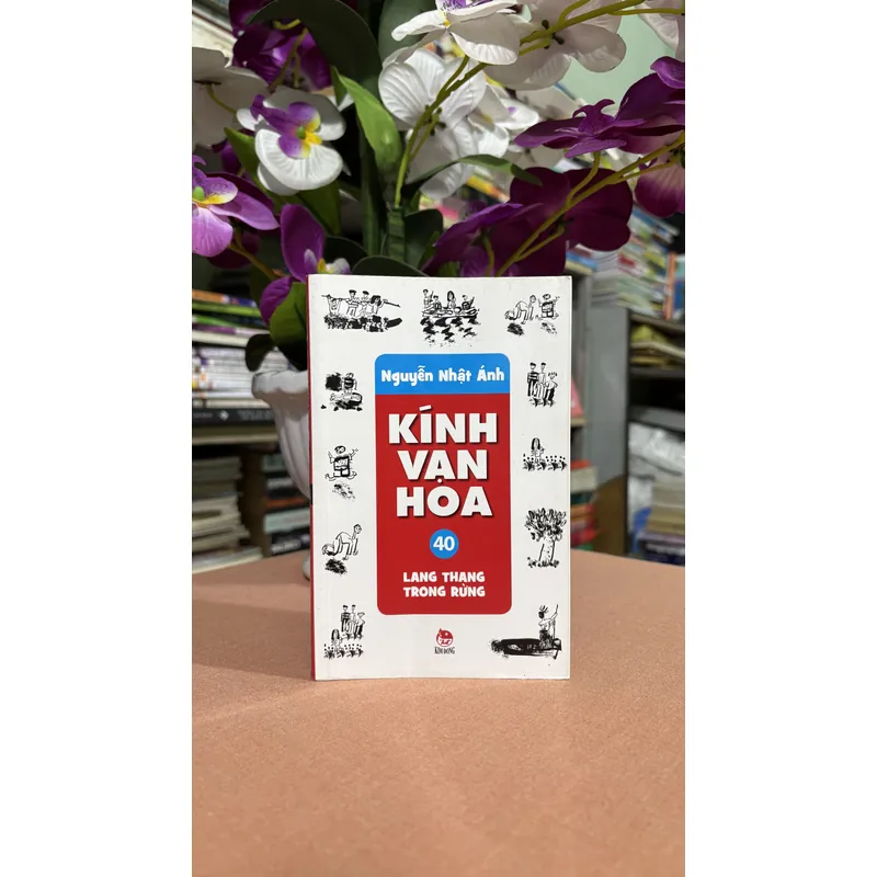 Kính vạn hoa 40: Lang thang trong rừng 🌊 693440