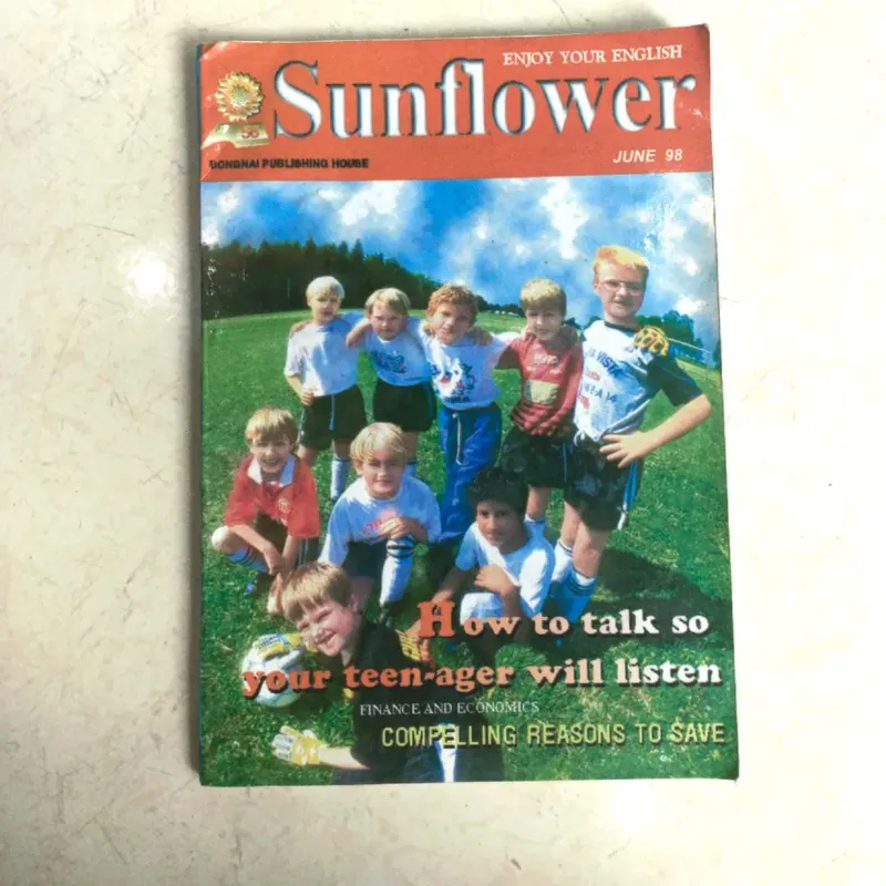 Sunflower Số 56 1998 🐰 606187