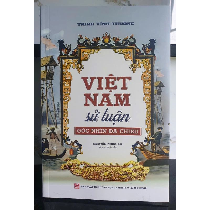 Việt Nam Sử Luận Góc Nhìn Đa Chiều 392619