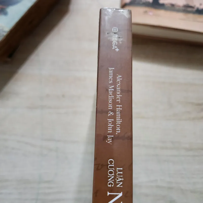 Luận cương Người liên bang | The federalist papers 747568