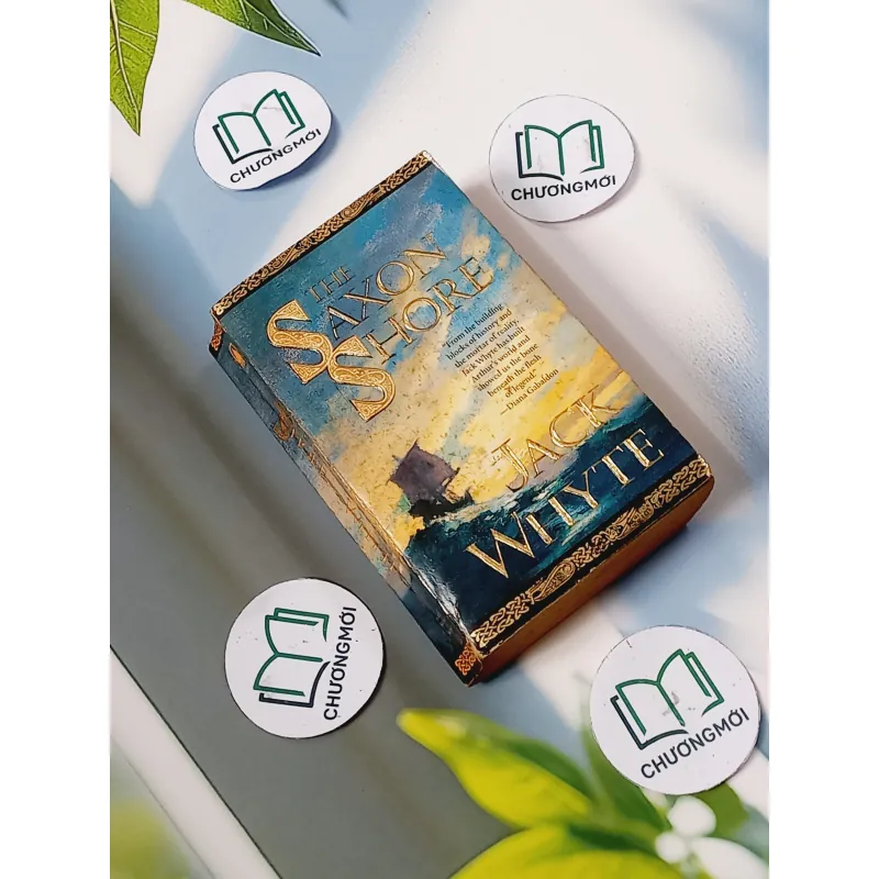 [MIỄN PHÍ BỌC SÁCH] The Saxon Shore - Jack Whyte 703080