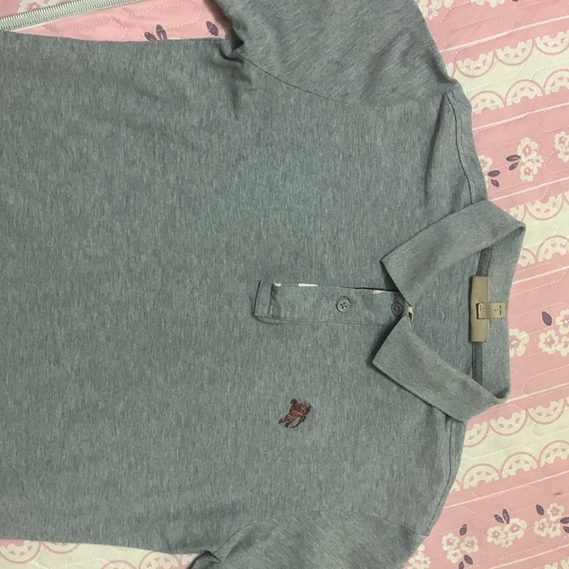 Em pass  lại áo  Polo Burberry Authentic chuẩn đét nhé ae 322208