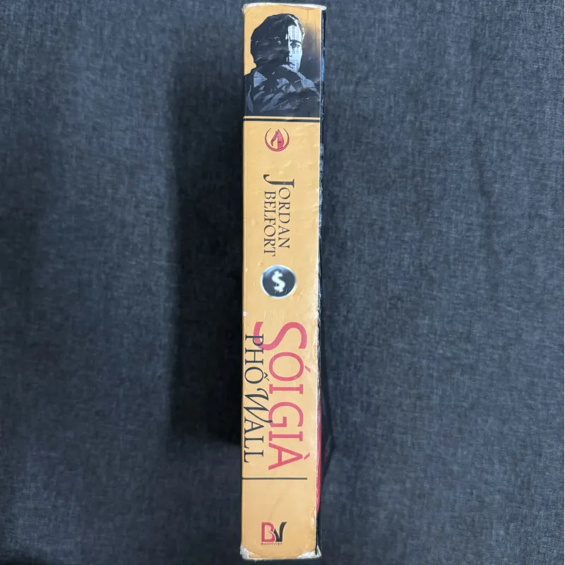 Sói già phố Wall - Jordan Belfort 754318