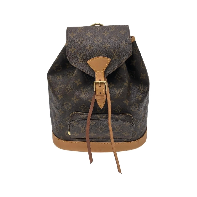 Balo Louis Vuitton Monogram Montsouris MM M51136 - Hàng hiệu Chính hãng 801312