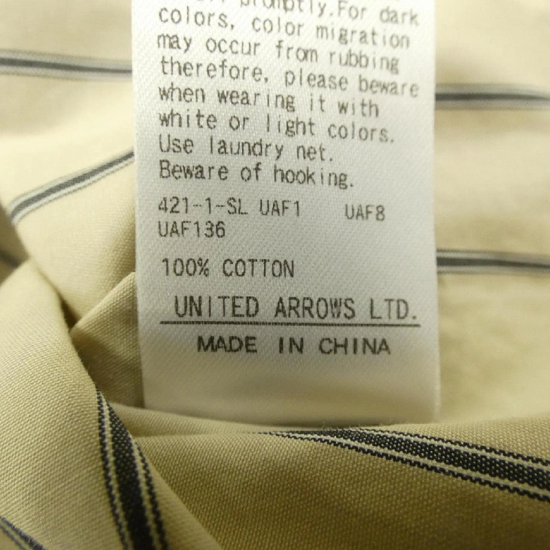 Áo sơ mi conte - Hàng hiệu Authentic 807970