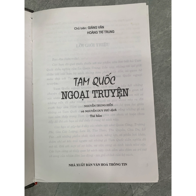 Tam quốc ngoại truyện  295783