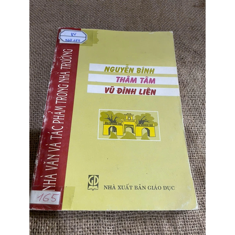Bình luận văn học Nguyễn Bính, Thâm Tâm, Vũ Đình Liên 460919