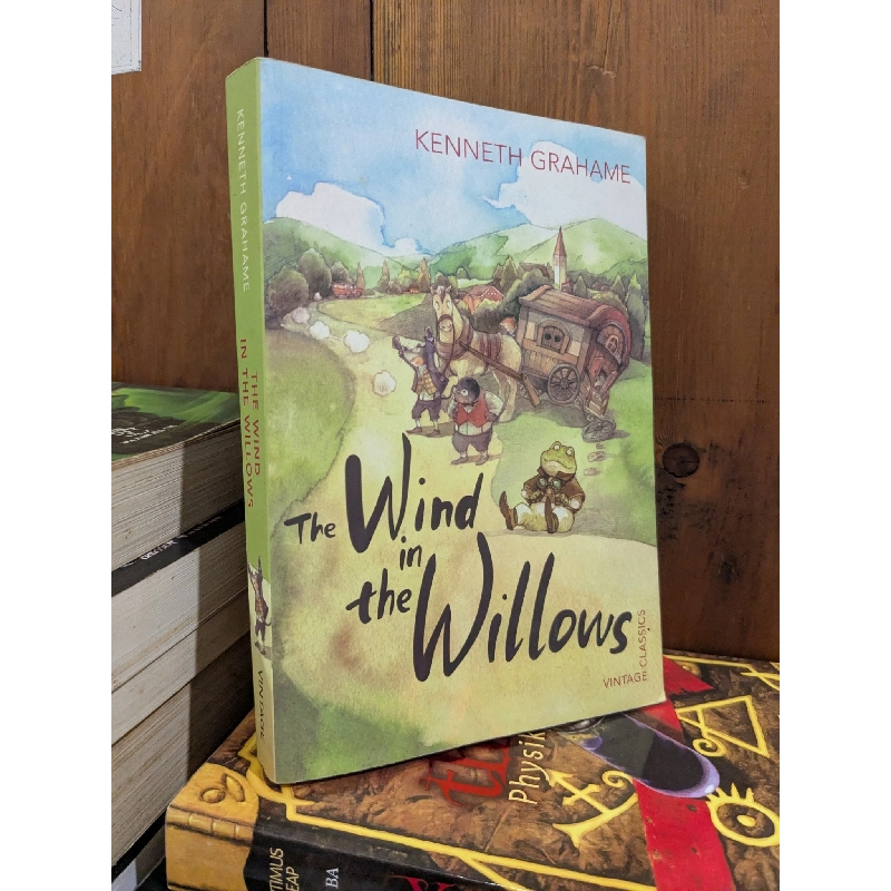 The Wind in the Willows - Kenneth Grahame 797459