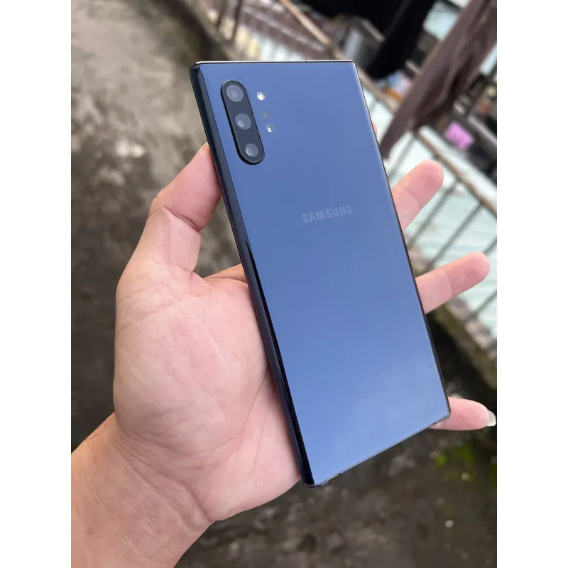 samsung galaxy note 10+ ram 12gb/256gb, màn AMOLED 6.8" Full HD 2k+, chíp snapdragon 797253