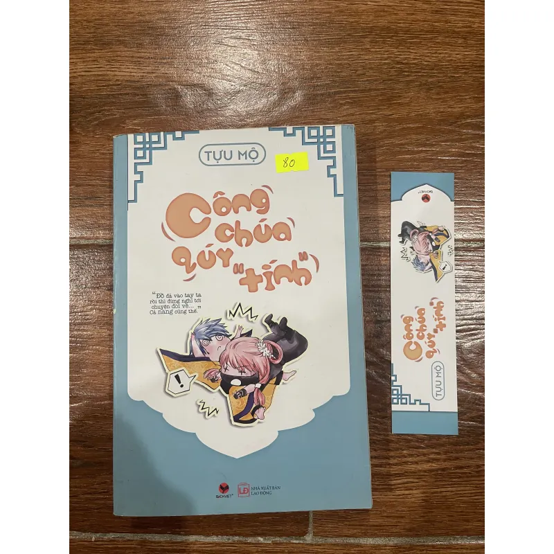 Công chúa quý tính - Tựu Mộ (t4) 778777