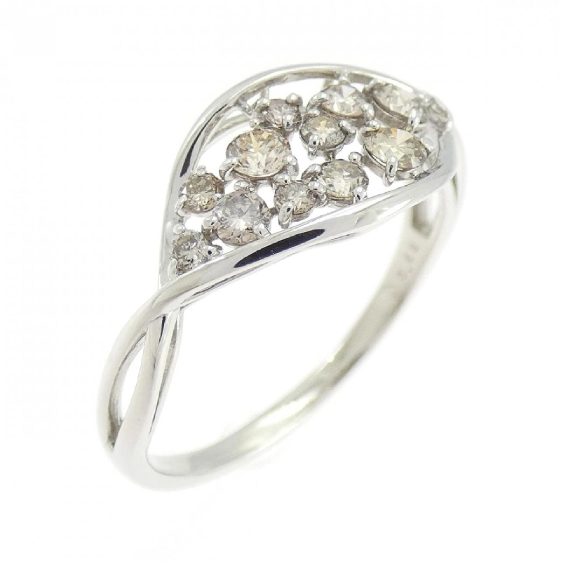 Nhẫn kim cương PT950 0.40CT - Hàng hiệu Chính hãng 853193