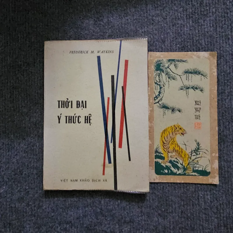 Thời đại ý thức hệ - Watkins 748974