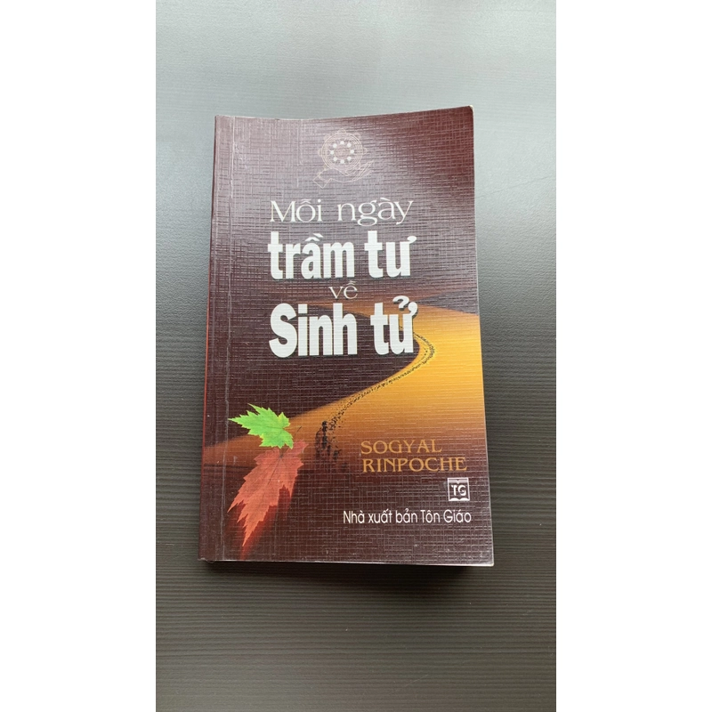 Mỗi ngày trầm tư về sinh tử 366039