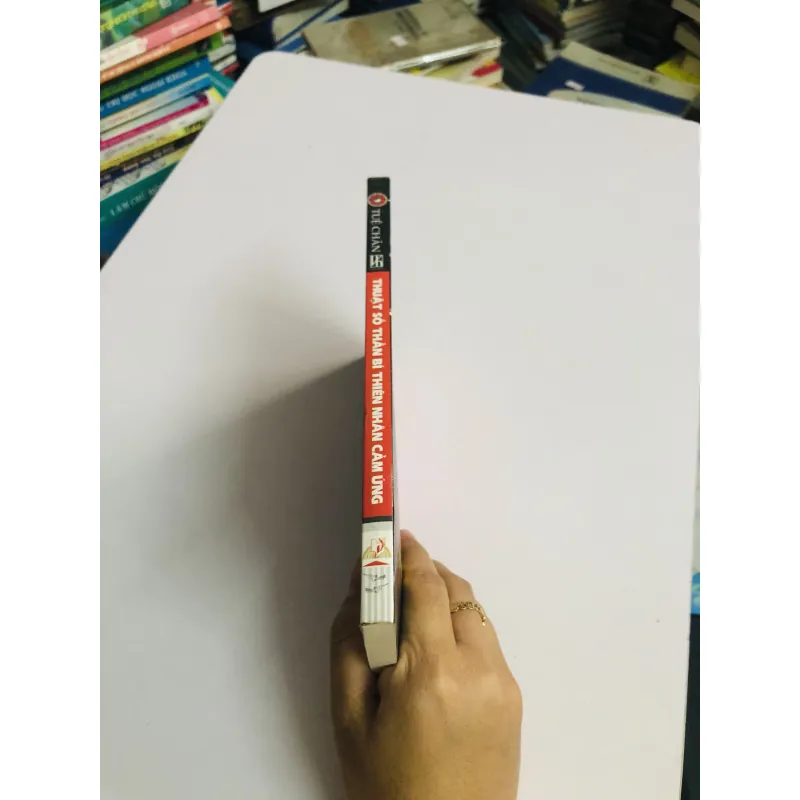 THUẬT SỐ THÀN BÍ THIÊN NHÂN CẢM ỨNG 932044