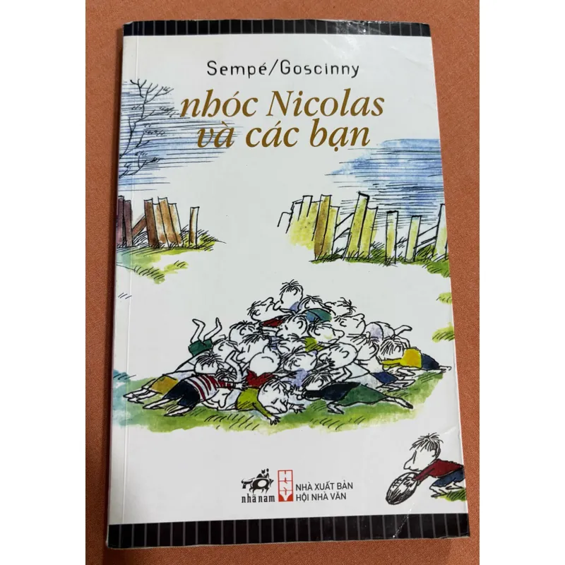 Nhóc Nicolas và các bạn 🌊 594769