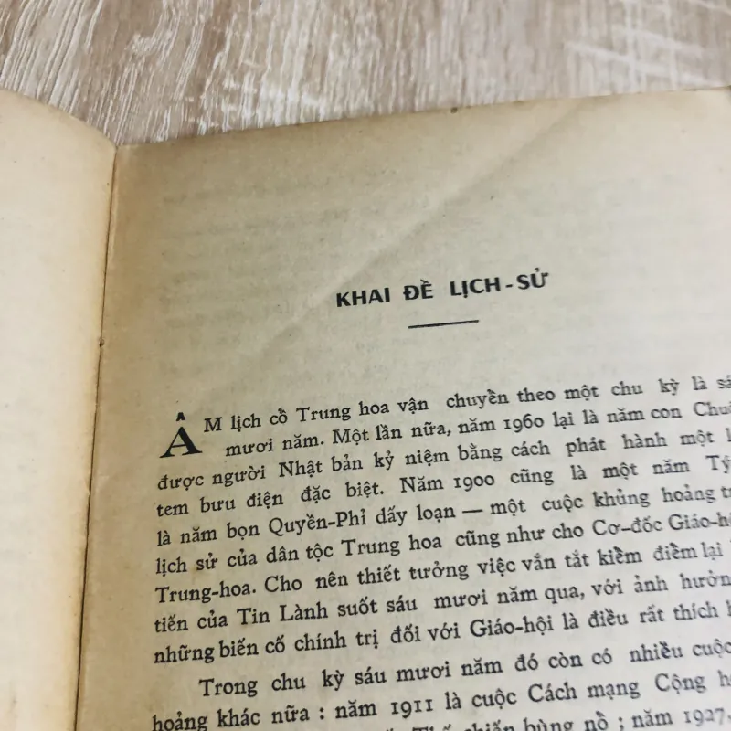 CUỘC PHỤC HƯNG TẠI TRUNG HOA  928931