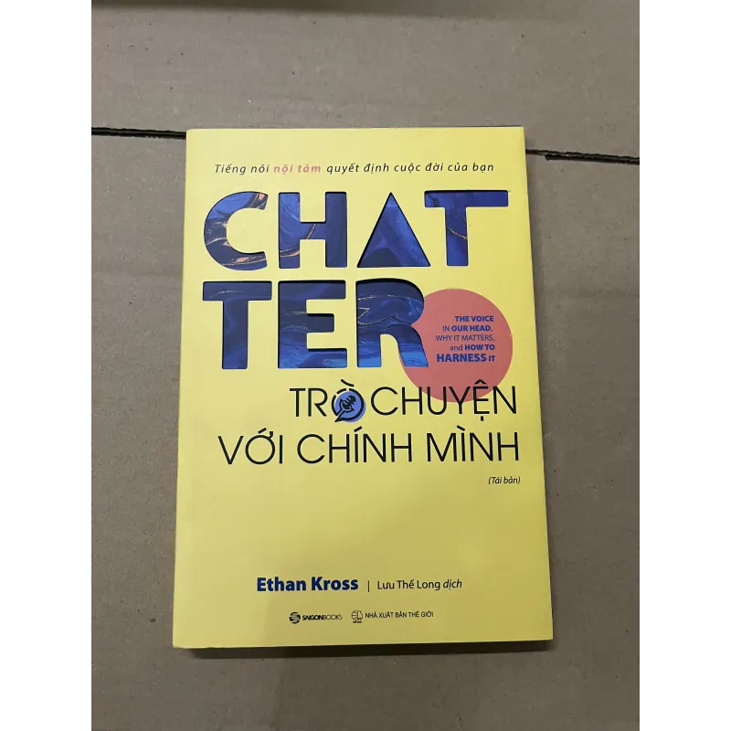 Chater trò chuyện với chính mình  1019796