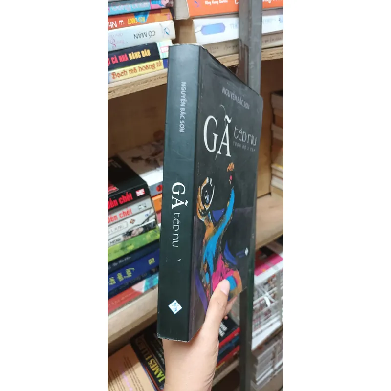 Gã Tép Riu- Nguyễn Bắc Sơn 606775