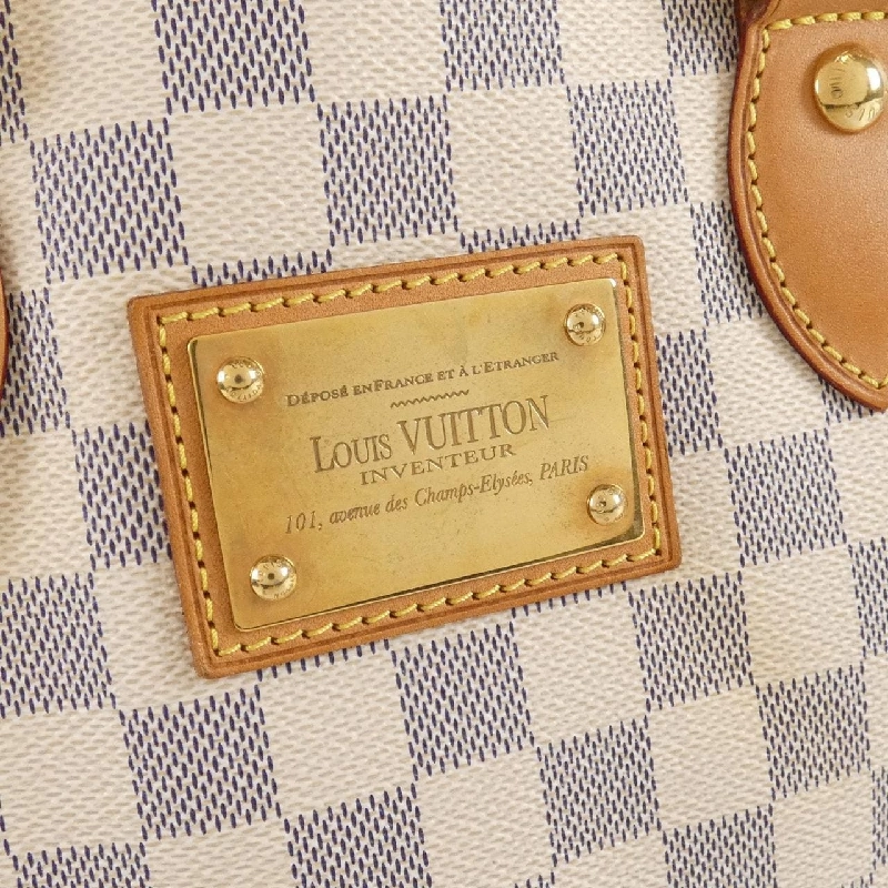 Túi xách Louis Vuitton Damier Azur Hampstead PM N51207 - Hàng hiệu Chính hãng 766302