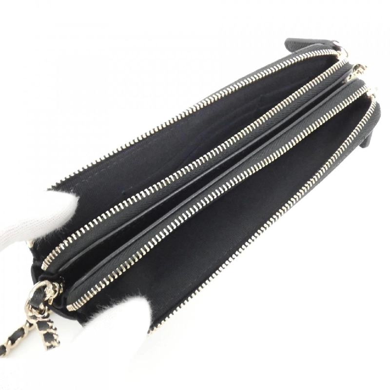 【Sản phẩm chưa sử dụng】Ví xích Chanel AP4627 621569