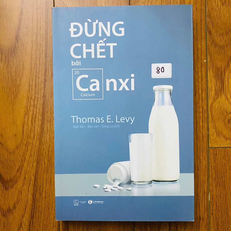 Đừng Chết Bởi Canxi - Thomas E Levy 384009