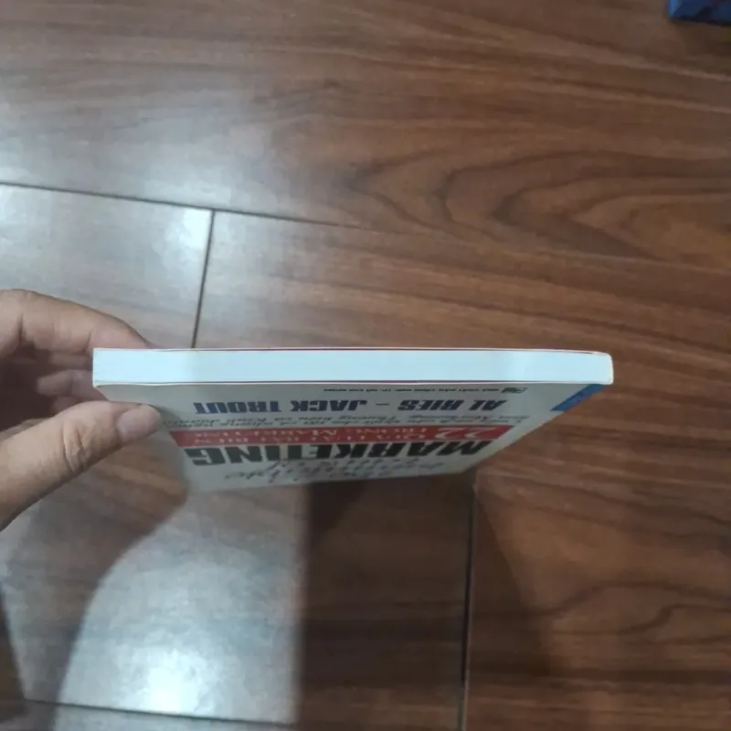 22 qui tắc bất biến trong marketting 591789