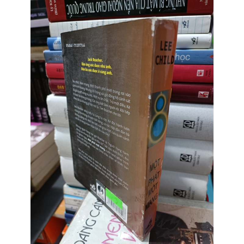 Một phát một mạng- Lee Child 196382