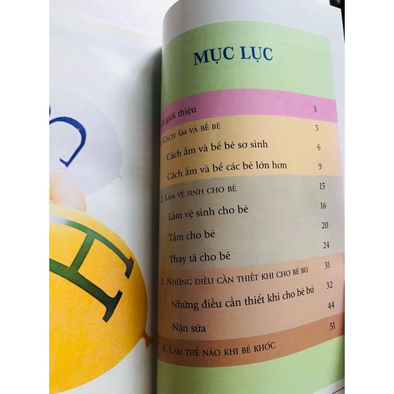 CHĂM SÓC BÉ HẰNG NGÀY 503445