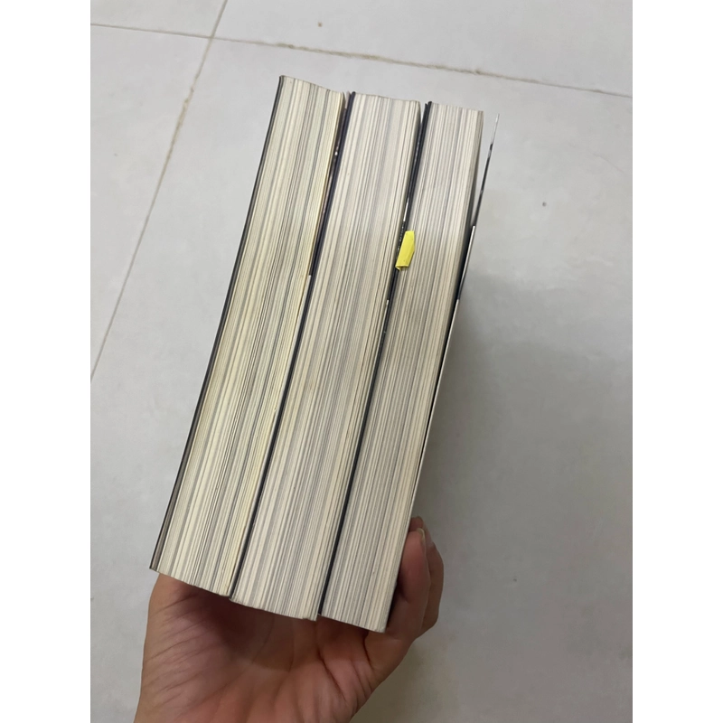 RANSOM RIGGS (3tập) 396574