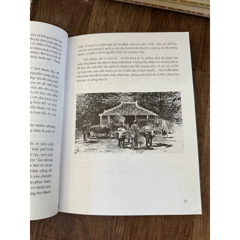 Thơ về lịch sử xã hội Nam kỳ 526798