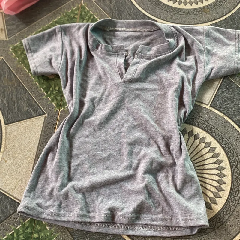 áo thun body cổ v nữ 564624